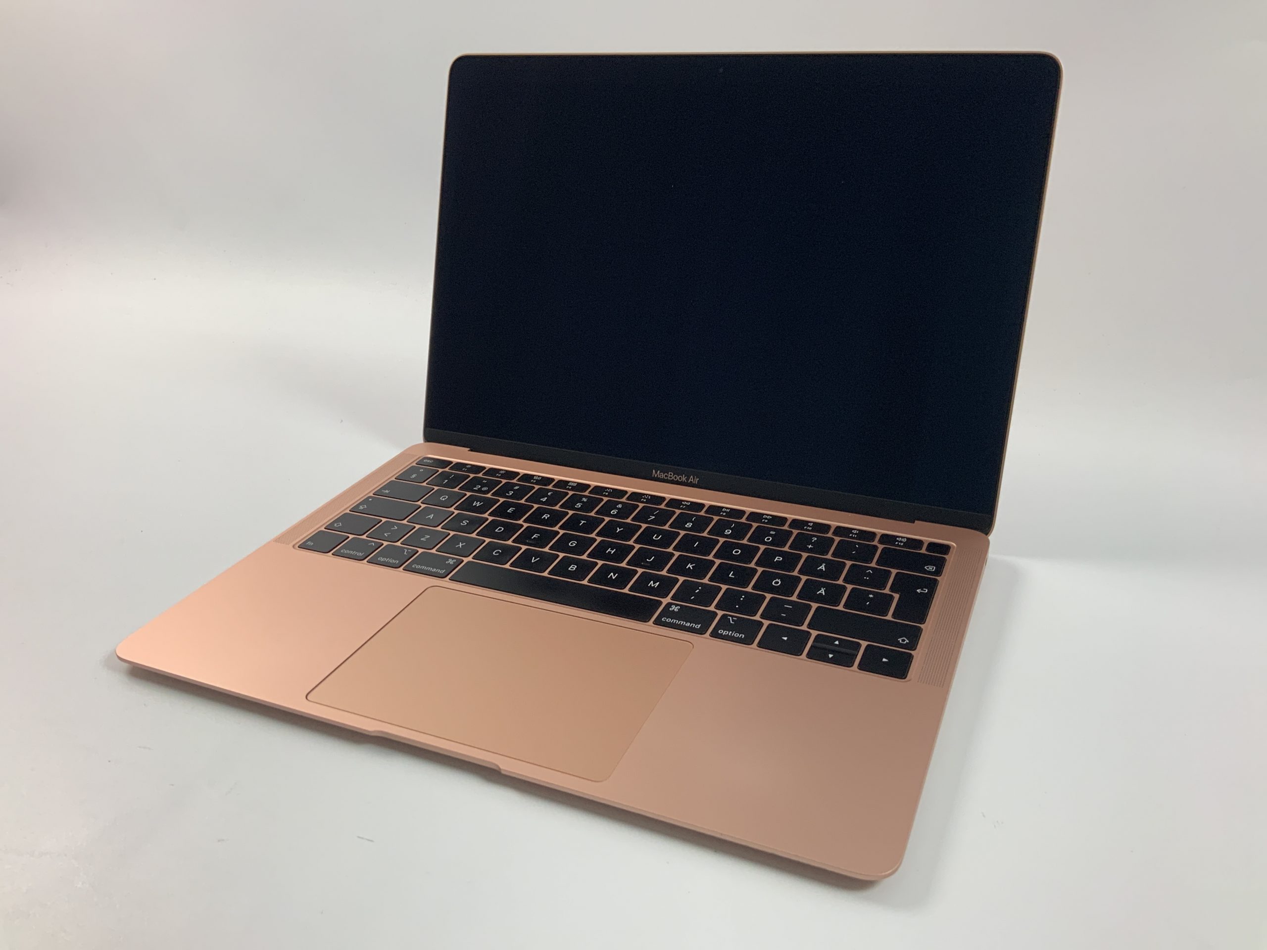 MacBook Air 13" Mid 2019 (Intel Core i5 1.6 GHz 16 GB RAM 256 GB SSD), Gold, Intel Core i5 1.6 GHz, 16 GB RAM, 256 GB SSD, Bild 1